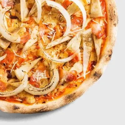 Pizza Artichoke