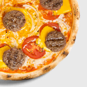 Pizza Burger