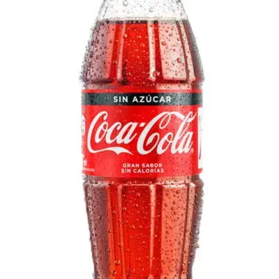 Coca Cola (sin azúcar) Personal
