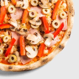 Pizza Four Seasons