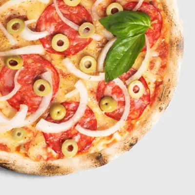 Pizza Calabresa