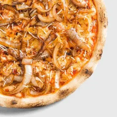 Pizza Caprina