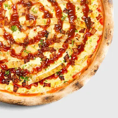 Pizza Chicken BBQ