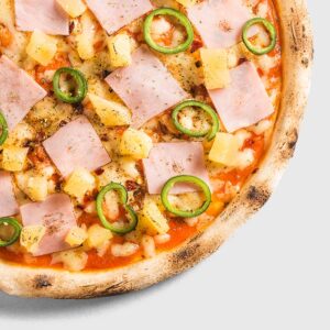 Pizza Hawaiian