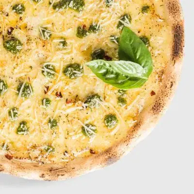 Pizza Pesto